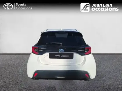 Photo 5 Toyota Yaris  Hybride 116h