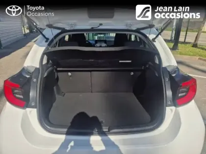 Photo 9 Toyota Yaris  Hybride 116h