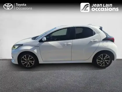 Photo 7 Toyota Yaris  Hybride 116h
