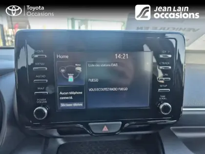 Photo 14 Toyota Yaris  Hybride 116h