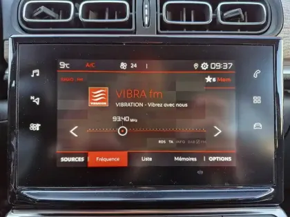 Photo 13 Citroën C3  PureTech 83 S&S BVM5