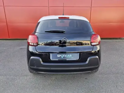 Photo 6 Citroën C3  PureTech 83 S&S BVM5