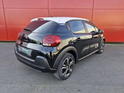 Photo 7 Citroën C3  PureTech 83 S&S BVM5