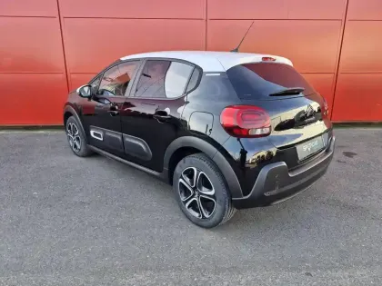 Photo 5 Citroën C3  PureTech 83 S&S BVM5