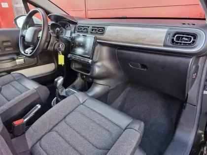 Photo 10 Citroën C3  PureTech 83 S&S BVM5