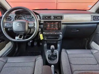 Photo 9 Citroën C3  PureTech 83 S&S BVM5