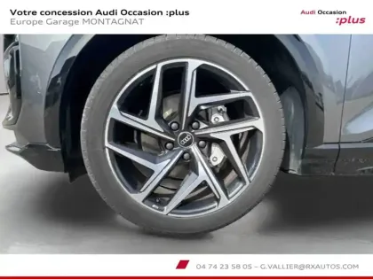 Photo 9 Audi E-tron Q6  306 ch 100 kWh performance