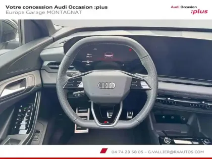 Photo 10 Audi E-tron Q6  306 ch 100 kWh performance