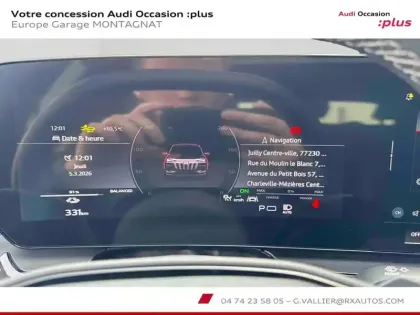 Photo 15 Audi E-tron Q6  306 ch 100 kWh performance