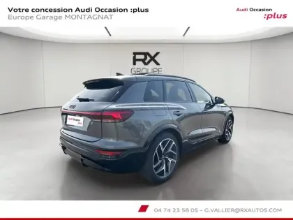 Photo 5 Audi E-tron Q6  306 ch 100 kWh performance