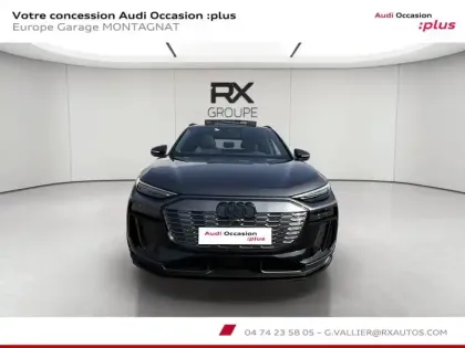 Photo 8 Audi E-tron Q6  306 ch 100 kWh performance