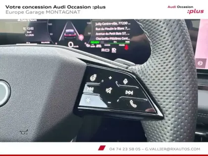 Photo 19 Audi E-tron Q6  306 ch 100 kWh performance