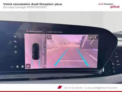 Photo 18 Audi E-tron Q6  306 ch 100 kWh performance