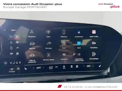 Photo 16 Audi E-tron Q6  306 ch 100 kWh performance