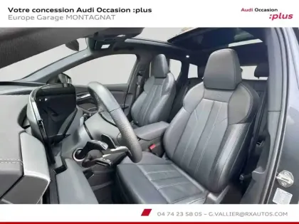 Photo 11 Audi E-tron Q6  306 ch 100 kWh performance