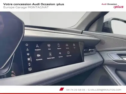 Photo 17 Audi E-tron Q6  306 ch 100 kWh performance