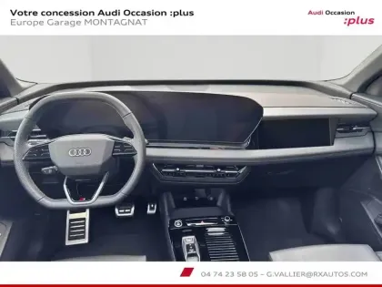 Photo 14 Audi E-tron Q6  306 ch 100 kWh performance