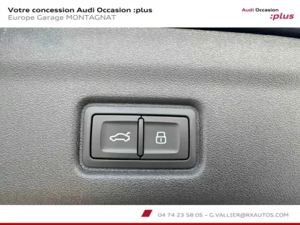 Photo 13 Audi E-tron Q6  306 ch 100 kWh performance