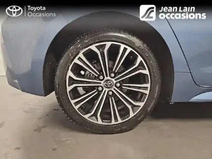 Photo 8 Toyota Corolla  Hybride 184h