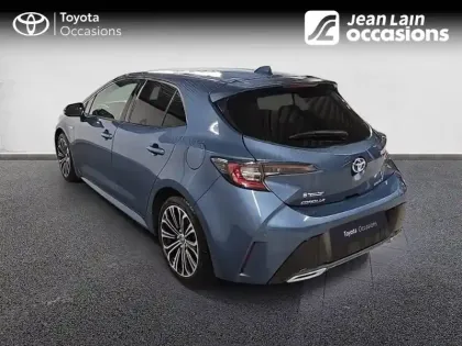 Photo 6 Toyota Corolla  Hybride 184h