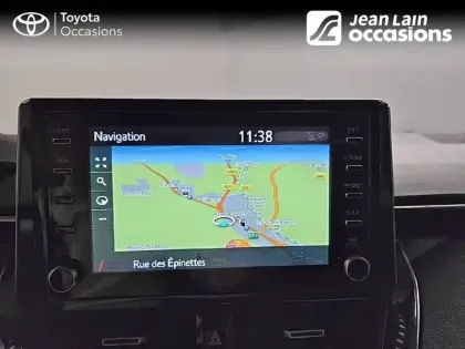 Photo 14 Toyota Corolla  Hybride 184h