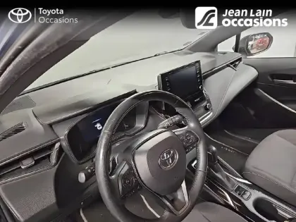 Photo 10 Toyota Corolla  Hybride 184h