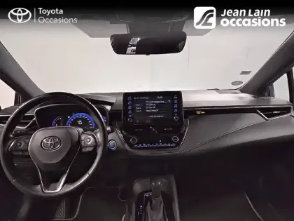 Photo 17 Toyota Corolla  Hybride 184h