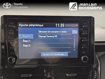 Photo 15 Toyota Corolla  Hybride 184h