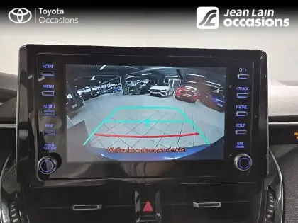 Photo 18 Toyota Corolla  Hybride 184h