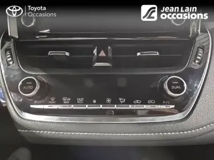 Photo 13 Toyota Corolla  Hybride 184h