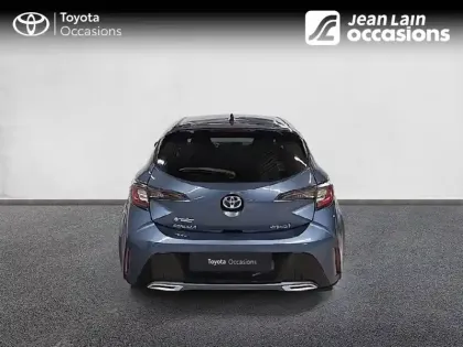 Photo 5 Toyota Corolla  Hybride 184h