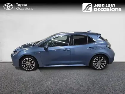 Photo 7 Toyota Corolla  Hybride 184h