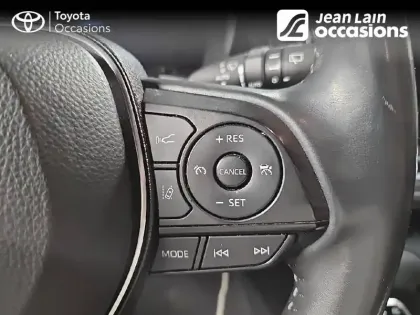 Photo 11 Toyota Corolla  Hybride 184h