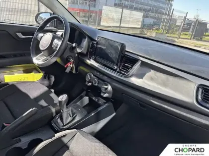 Photo 12 Kia Rio  1.0 T-GDi 100 ch BVM6