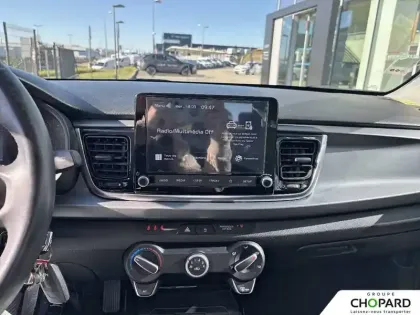 Photo 13 Kia Rio  1.0 T-GDi 100 ch BVM6