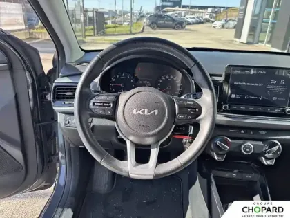 Photo 15 Kia Rio  1.0 T-GDi 100 ch BVM6