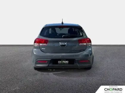 Photo 5 Kia Rio  1.0 T-GDi 100 ch BVM6