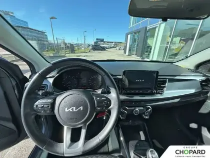 Photo 11 Kia Rio  1.0 T-GDi 100 ch BVM6