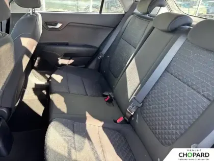 Photo 17 Kia Rio  1.0 T-GDi 100 ch BVM6