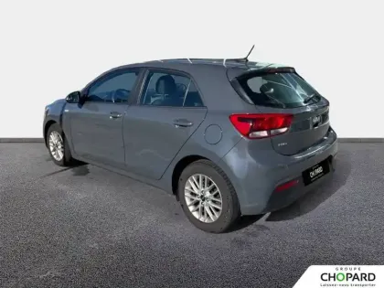 Photo 6 Kia Rio  1.0 T-GDi 100 ch BVM6