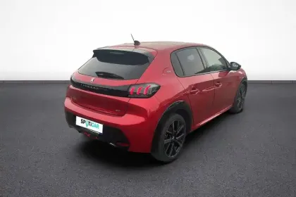 Photo 5 Peugeot 208  BlueHDi 100 S&S BVM6