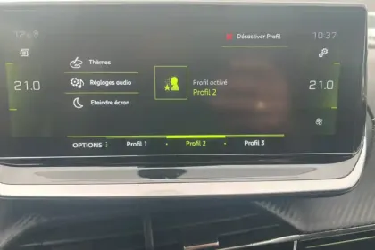 Photo 23 Peugeot 208  BlueHDi 100 S&S BVM6