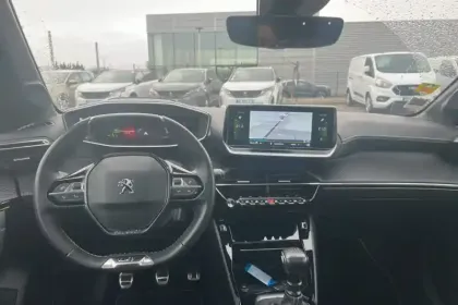 Photo 12 Peugeot 208  BlueHDi 100 S&S BVM6