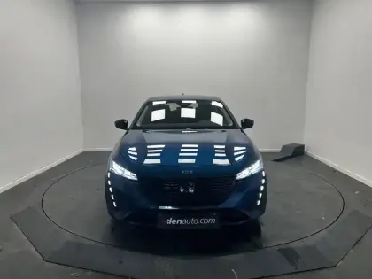 Photo 7 Peugeot 308  BlueHDi 130ch S&S EAT8