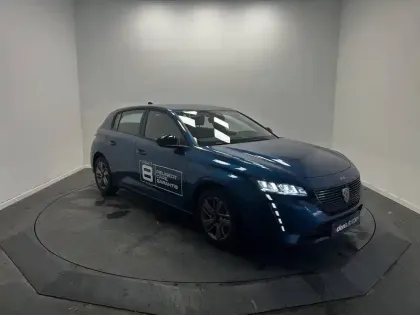 Photo 6 Peugeot 308  BlueHDi 130ch S&S EAT8