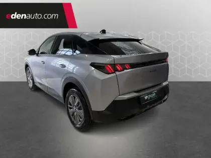 Photo 36 Peugeot 3008  Hybrid 145 e-DCS6