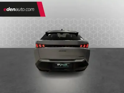 Photo 37 Peugeot 3008  Hybrid 145 e-DCS6