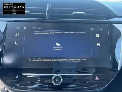 Photo 26 Opel Corsa  1.2 Turbo 100 ch BVA8