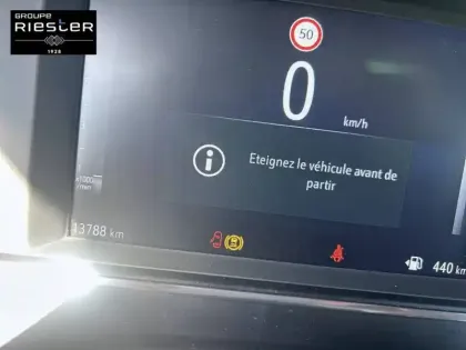 Photo 21 Opel Corsa  1.2 Turbo 100 ch BVA8