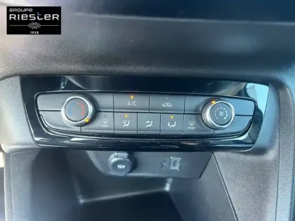 Photo 23 Opel Corsa  1.2 Turbo 100 ch BVA8